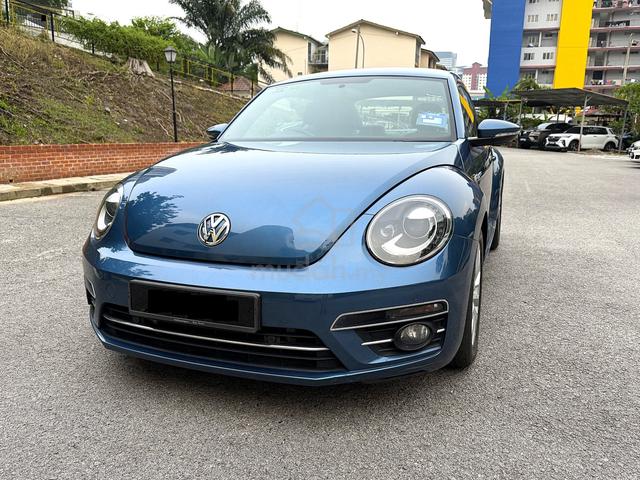 2018 Volkswagen BEETLE 1.2 SPORT FACELIFT (A) - 1