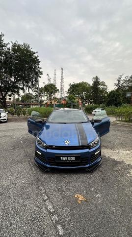 2012 Volkswagen SCIROCCO 2.0 R (A) - 5