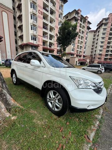 2010 Honda CR-V 2.0 I-VTEC FACELIFT (A) - 5
