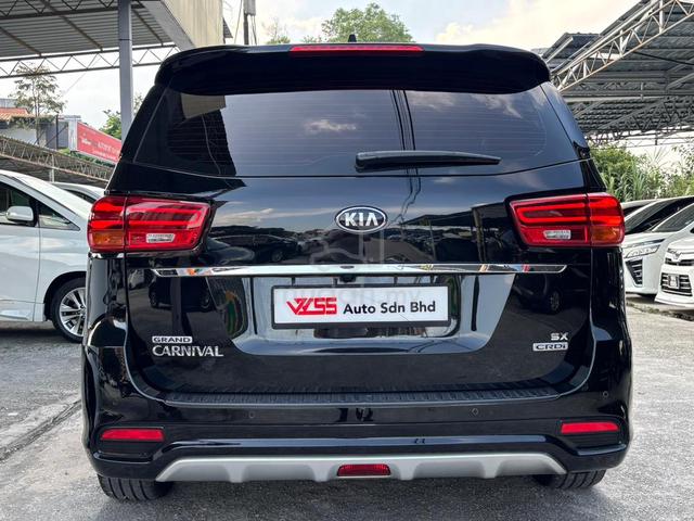 Kia GRAND CARNIVAL 2.2 SX 8 Speed YP Facelift KX - 4