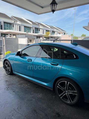 2020 Bmw 218i M SPORT GRAN COUPE 1.5L (A) - 3