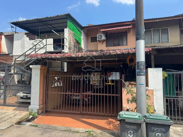 2storey @ Jalan Tasek, Bandar Seri Alam, Masai 1