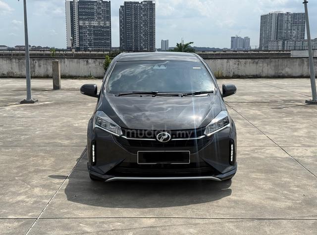 2024 Perodua MYVI 1.5 H MY17 FACELIFT (A)F.S.REC - 3