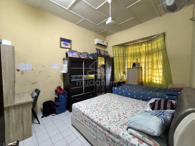 Kempas Taman Anggerik @ Single Storey For Sale 1