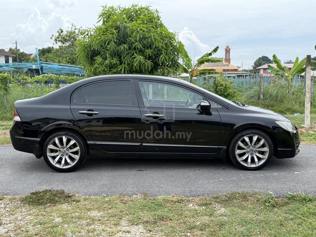 Honda CIVIC 2.0 S i-VTEC FACELIFT (A) 2009 - 4