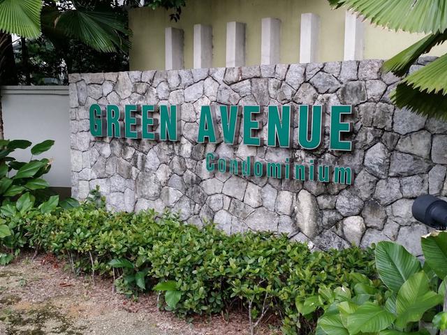 Green Avenue 1
