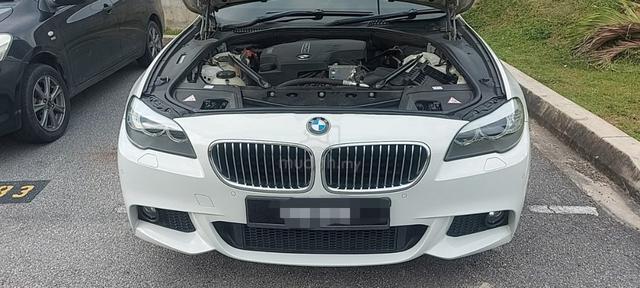 2013 Bmw 5 SERIES 2.0 20I HI-LINE F10 (A) - 1