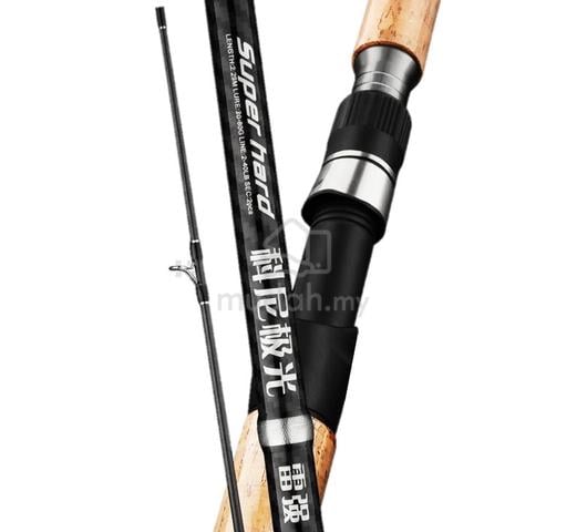 SKYGITZ MALAYSIA KELI SUPER HARD SPINNING rod - photo 2 of 6