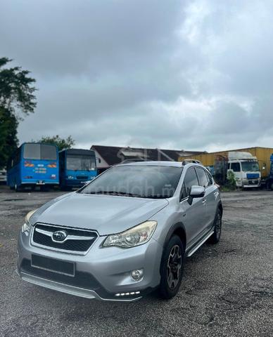 2015 Subaru XV 2.0 STI PERFORMANCE EDITION (A) - 3