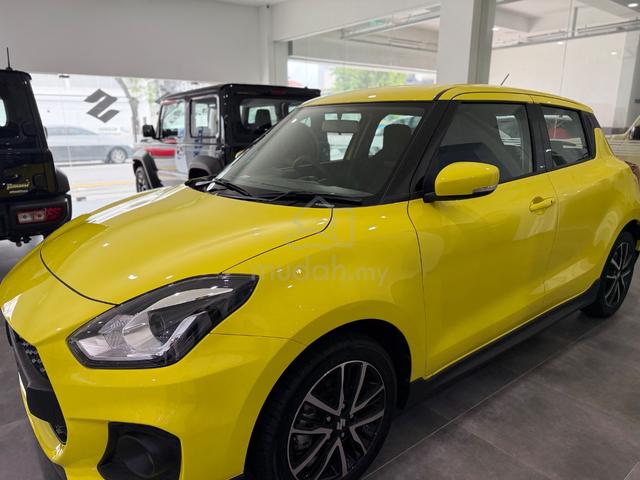2025 Suzuki SWIFT 1.4 SPORT MY21 (A) - 3