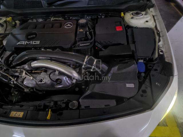2019 Mercedes Benz A-CLASS 2.0 35 AMG MY19 V177 - 5