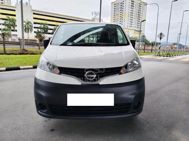 2023 Nissan NV200 1.6 (M) Panel Van - 2