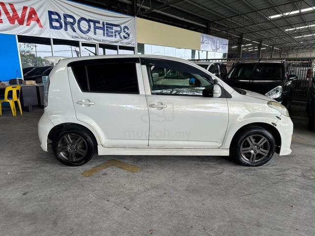 2009 Perodua Myvi Se 2 1.3 (Auto) - 2