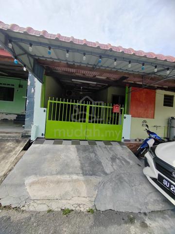 [FREEHOLD] Taman Tambak Paya Permai Ayer Molek Melaka untuk dijual 1