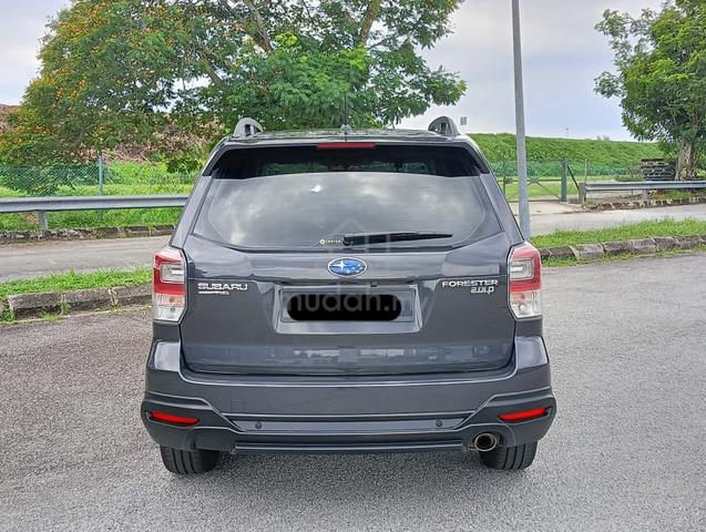 2018 Subaru FORESTER 2.0 IP FACELIFT (A) SUV - 5
