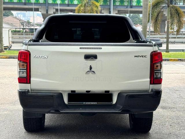 2023 Mitsubishi TRITON 2.4 VGT 4X4 AT KIT RIMS CAM - 4