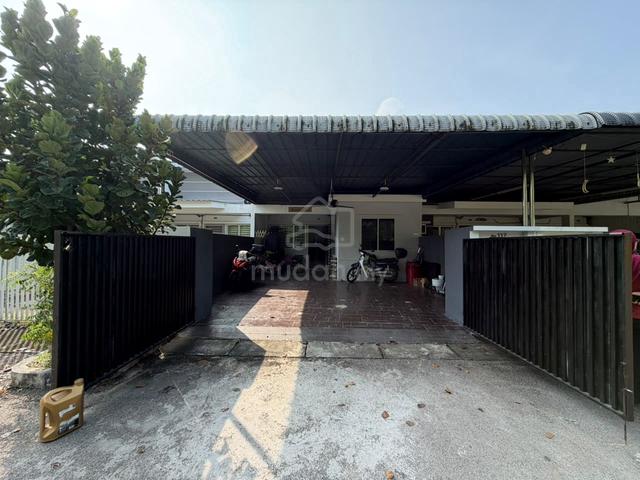 Teres Setingkat Taman Desa Aman, Padang Meha, Kedah (Fully Reno) 1