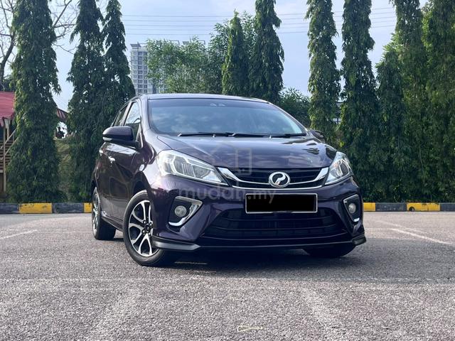 2020 Perodua MYVI 1.5 ADVANCE (A) FULL LOAN - 1