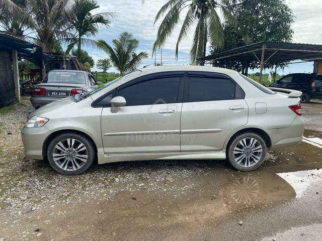 2004 Honda CITY 1.5 i-DSI (A) - 4