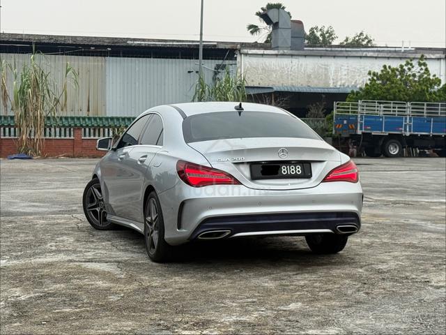 2016 Mercedes Benz CLA200 AMG Original Mileage 59K - 2