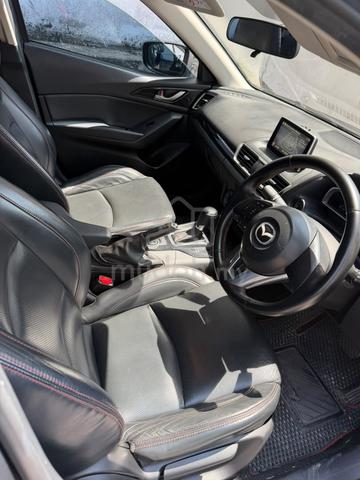 2015 Mazda 3 2.0 SEDAN GL SKYACTIV (CKD) (A) - 4