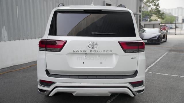 2023 Toyota LANDCRUISER 3.4 ZX FJA300W (A) - 5