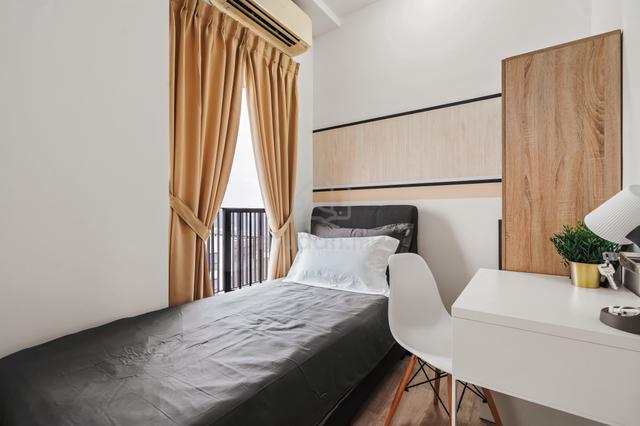 EMPORIS Near MRT Kota Damansara All Inclusive Private Room with Aircon 1