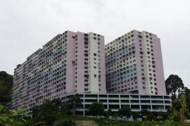 Puncak Erskine 1