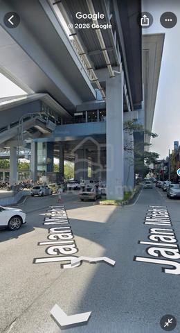G Floor Shoplot Facing Main Road & MRT TAMAN Midah Cheras KL !!! 1
