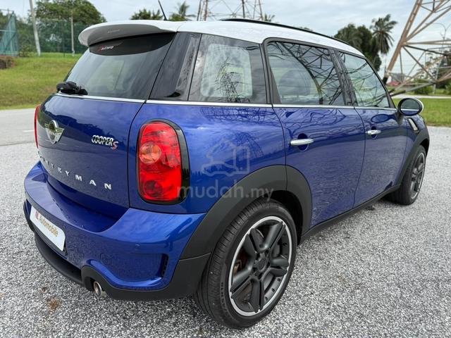 2016 Mini COOPER S 1.6 COUNTRYMAN FACELIFT P.SHIFT - 2