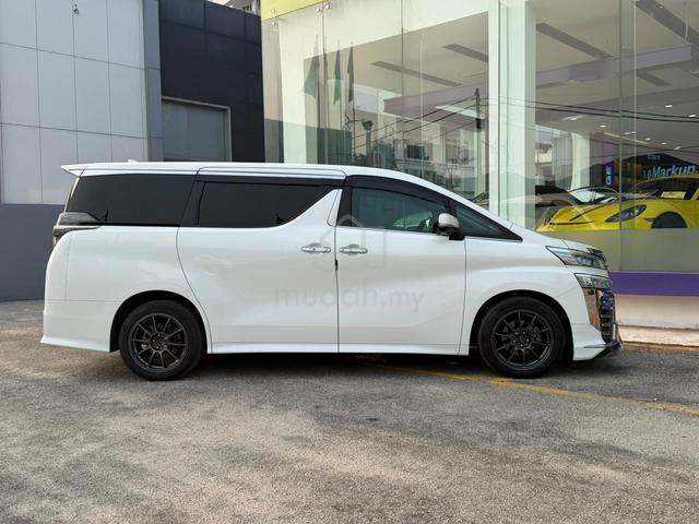 2018 Toyota VELLFIRE 2.5 360CAM Low Mileage 40K - 3