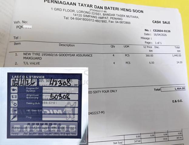 Advance Perodua ALZA 1.5 AV 44K KM WRTY 09/27 Nice - 4