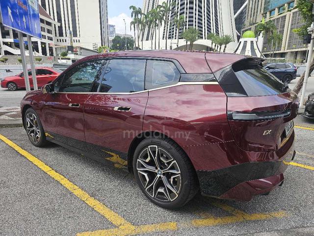 [SIME EVNEXT] 2023 BMW iX xDRIVE50 SPORT I20 - 4