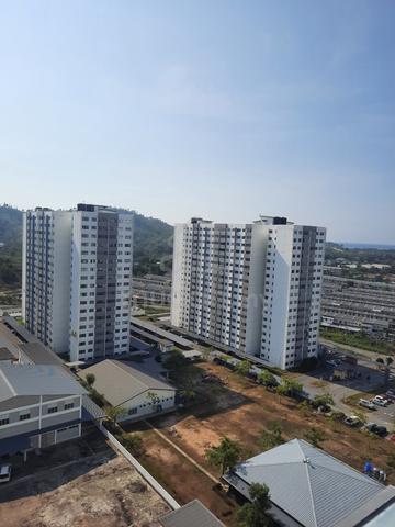 Puncak Gloxinia 1