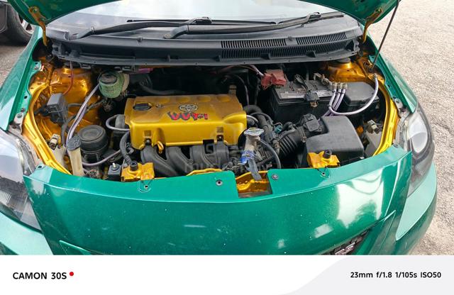 2008 Toyota VIOS 1.5 E NCP93R-BEPRKE (A) - 5