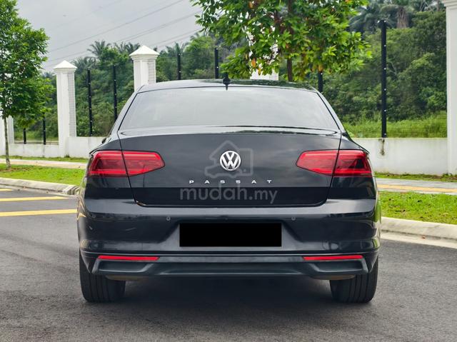 {2020}Volkswagen PASSAT 2.0 TSI ELEGANCE (A) F/Lon - 3