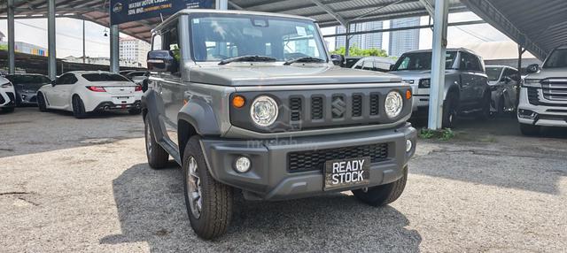 2024 Suzuki JIMNY 1.5 - MY21 JB74 (A)2 DOOR - 2