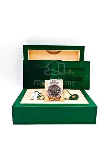 Rolex Datejust 41 Grey Diamond 126334 - photo 5 of 5