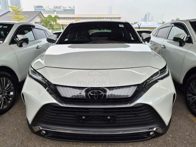 2023 Toyota HARRIER 2.0 Z JBL DIM HUD DM - 2