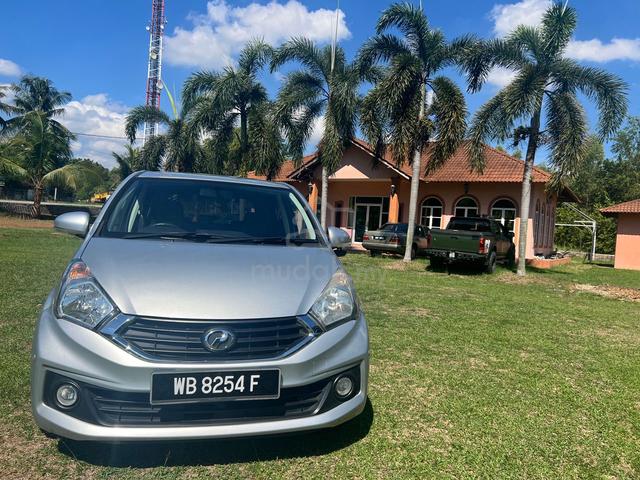 2015 Perodua MYVI 1.3 PREMIUM X FACELIFT (A) - 3