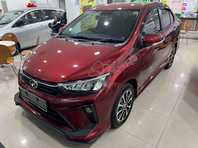 2026 Perodua BEZZA 1.3 AV Best Offer New - 1