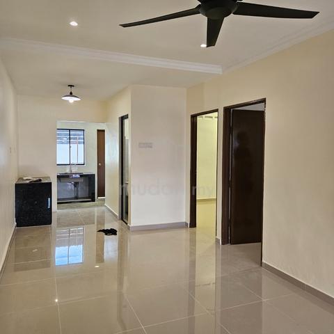 Full loan Low Cost Taman Universiti Fully Extended Great Sales 1