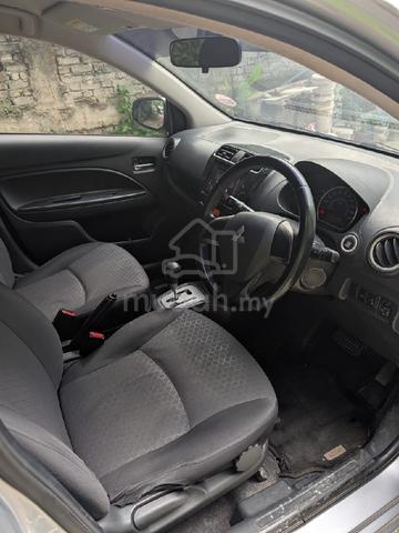2012 Mitsubishi MIRAGE 1.2 GL (A) - 5