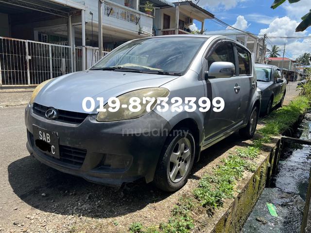 2010 Perodua MYVI 1.3 SX FACELIFT (M) - 2