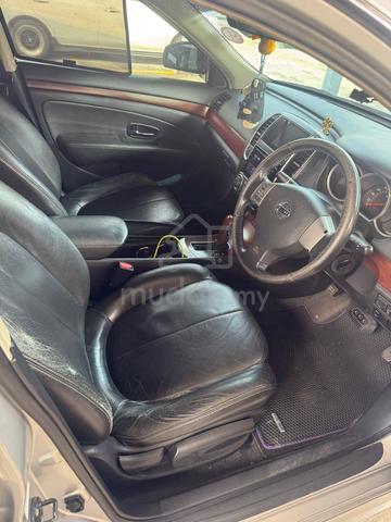 2013 Nissan SYLPHY 2.0 CLASSIC/LUXURY MC G11 (A) - 4