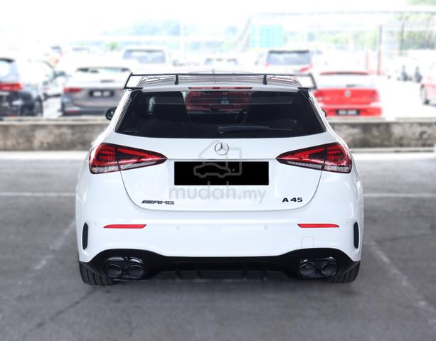 2019 Mercedes Benz A180 1.3 AMG Hatchback - 3