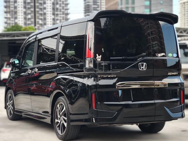 2017 Honda STEPWAGON 1.5 TURBO SPADA COOL SPIRIT - 3