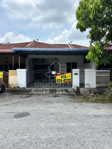 Teres 1 Tingkat Tmn Metro Pengkalan, Pusing, Perak 1