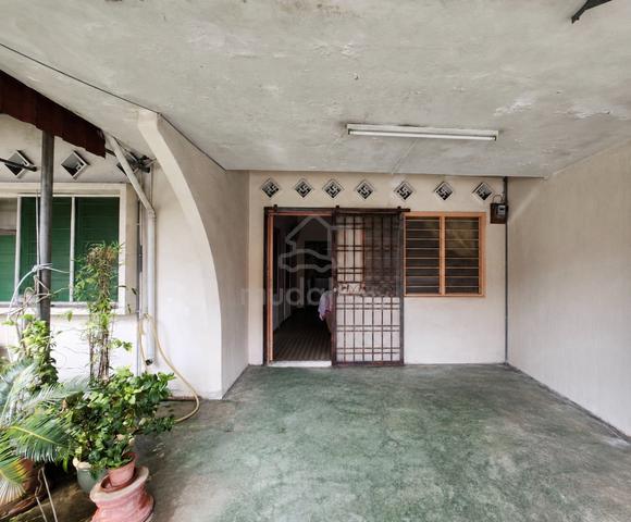 Melaka Town Single Storey House For Sale 1