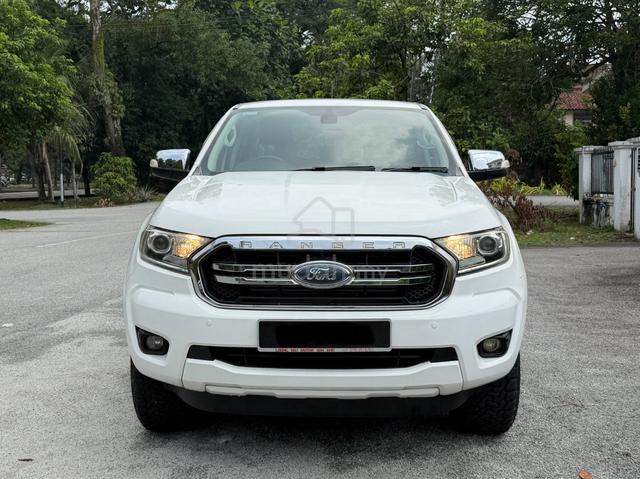 2019 Ford RANGER 2.2 XLT /41K MILEAGE /F SERVICE - 2